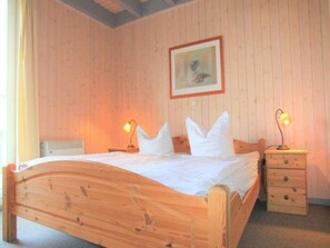 Ferienhaus | 4 Schlafzimmer, individuell eingerichtet