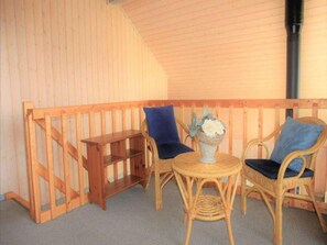 Ferienhaus | Aussenbereich