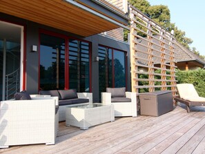 Ferienhaus | Außenbereich