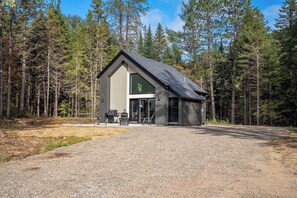 Exterior - Spa & Riverside Retreat - Le Ptit Duc (Saint-Côme)