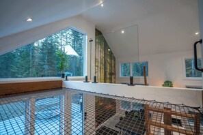 Interior - Spa & Riverside Retreat - Le Ptit Duc (Saint-Côme)