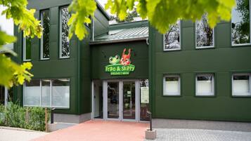 Căn hộ | Ngoại thất