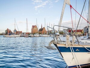 Ferienhaus | Blick von der Unterkunft