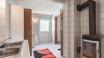 Ferienhaus | Eigene KĂŒche | Wasserkocher