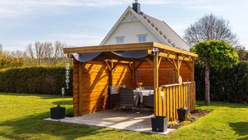 Ferienhaus | AuĂenbereich