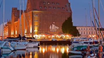 Ferienhaus | Blick von der Unterkunft