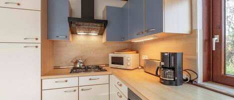 Ferienhaus | Eigene Küche