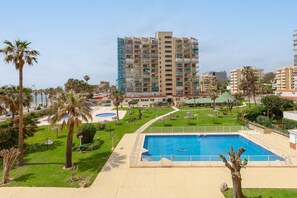 View from property - Garceta - Apartment In Benalmadena. Free Wifi (Benalmádena)