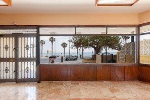 Reception - Garceta - Apartment In Benalmadena. Free Wifi (Benalmádena)