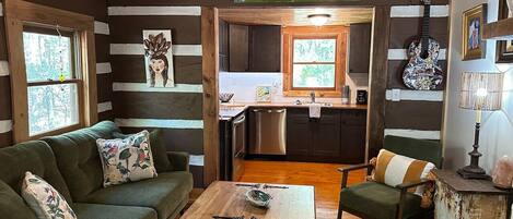 Televisor intel·ligent i llar de foc