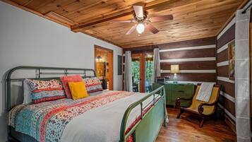 2 chambres, Wi-Fi gratuit, draps fournis