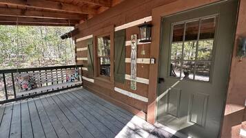 Detalle del exterior