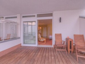 Balcony - Elegant Eingerichtete Ferienwohnung (Mirow)