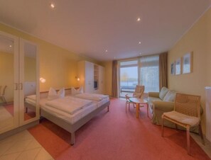 Leilighet | 1 soverom, individuelt innredet og sengetøy