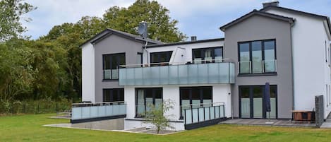 Lejlighed | Udendørsområde