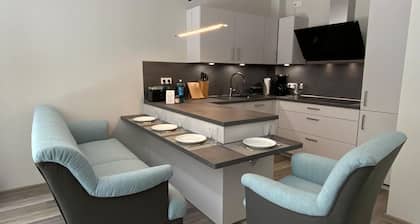 Exclusives Appartement auf Fehmarn