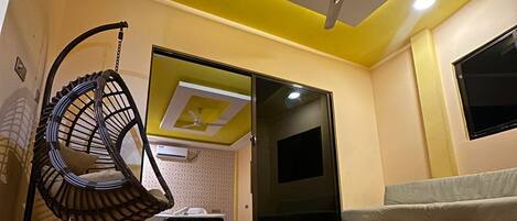 Studio Deluxe | Fer et planche à repasser, Wi-Fi gratuit