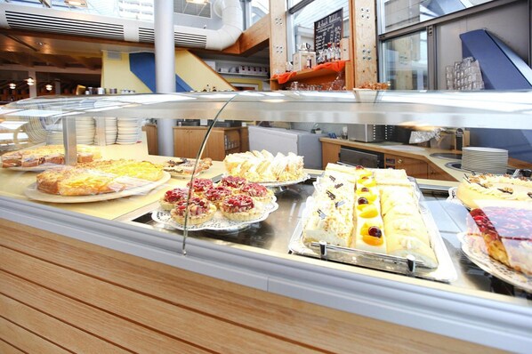 Dining - Blockhaus im Ostseeresort Dampland (Damp)