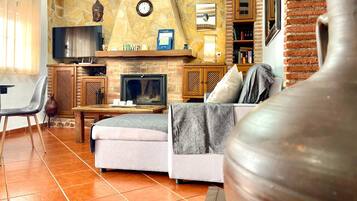 Casa | Servicios del alojamiento