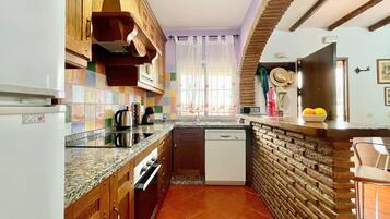 Casa | Cocina privada