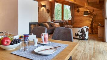 Apartment | Wohnzimmer