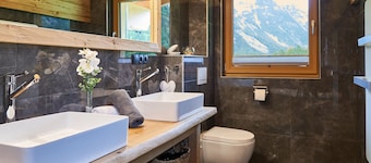 Chalet in Leutasch Near Ski Trails