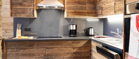 Apartment | Dapur peribadi