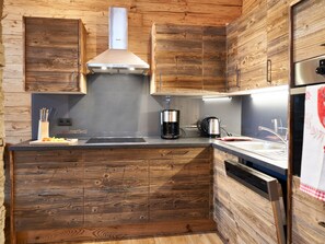 Apartemen | Dapur pribadi