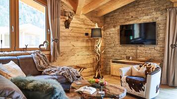 Apartment | Wohnzimmer