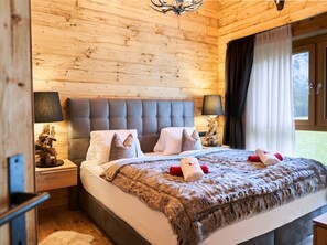 Apartemen | 1 kamar tidur dan dilengkapi dengan perabotan berbeda-beda