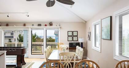 Semi-Oceanfront w/ Heated Pool & Cabana