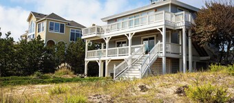 Semi-Oceanfront w/ Heated Pool & Cabana