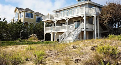 Semi-Oceanfront w/ Heated Pool & Cabana