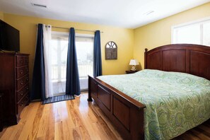 4 chambres, Wi-Fi, draps fournis