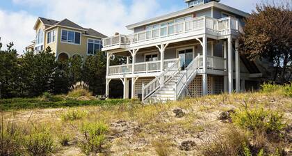 Semi-Oceanfront w/ Heated Pool & Cabana