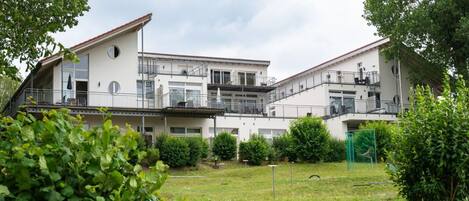 Huoneisto | Ulkopuoli