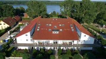 Lejlighed | Udendørsområde