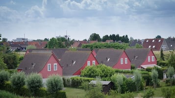 Ferienhaus | Blick von der Unterkunft