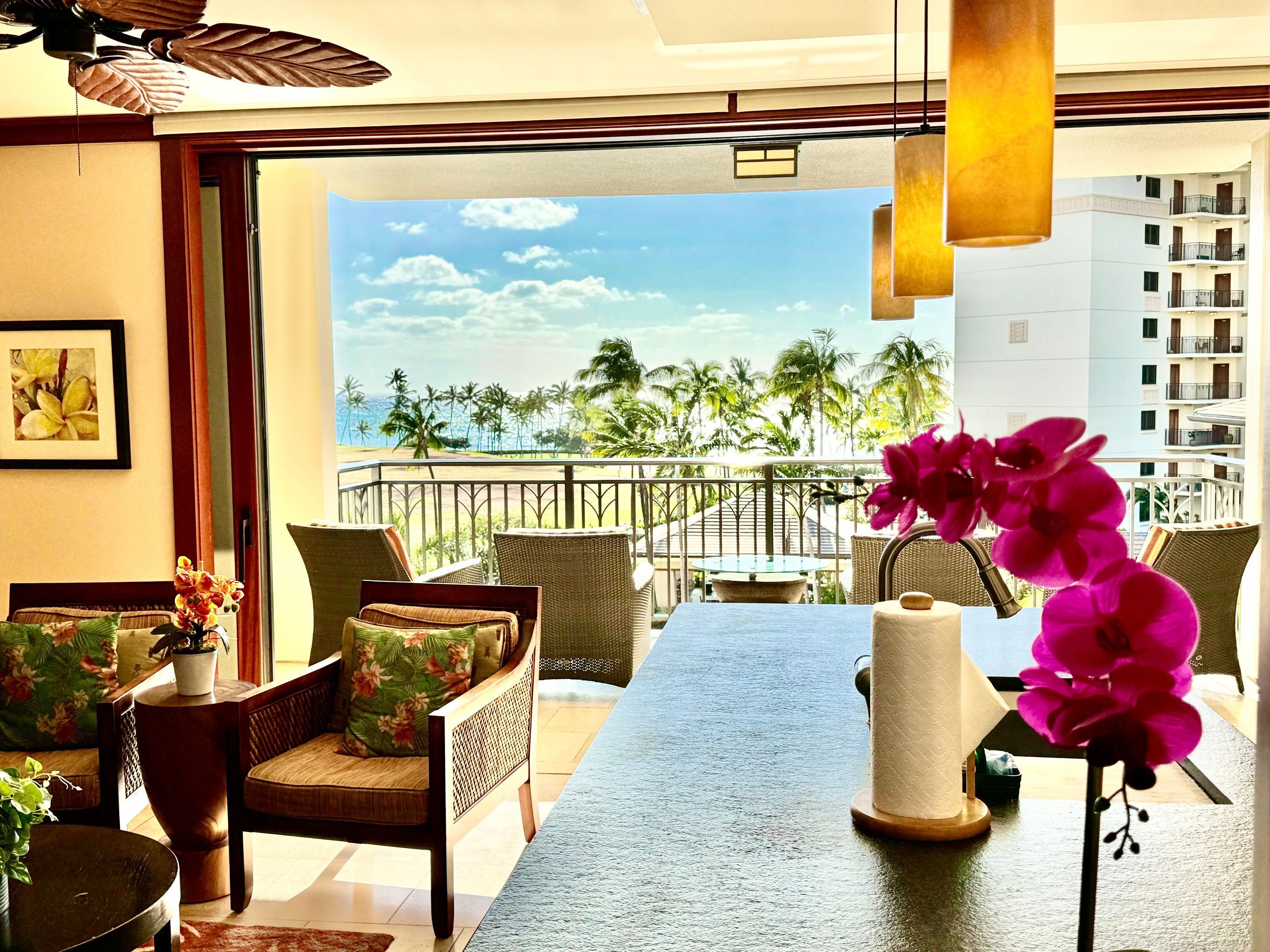 Villa | 2 habitaciones y internet 