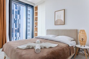 Apartment, City View