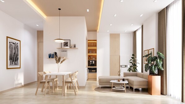 Flat-screen TV - BB-House Nest One 274 (Tashkent)