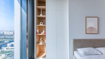 Apartment, City View | View from room