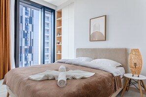 2 habitaciones, sistema de insonorización y wifi gratis 