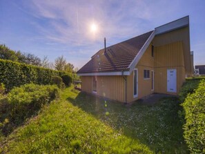 House | Exterior - Skandinavisches Ferienhaus in Rechlin (Rechlin)