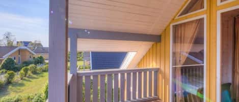 House | Balcony