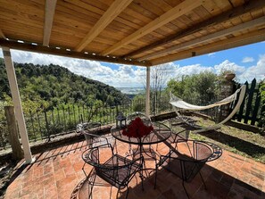 Cottage | Khu ăn uống