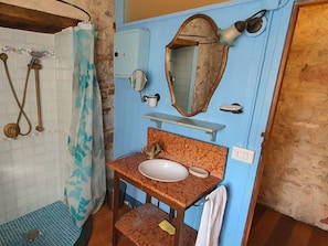Casa de campo | Baño