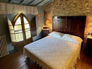 Småhus | 3 soverom, individuelt innredet og sengetøy