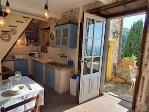 Casa de campo | Cocina privada
