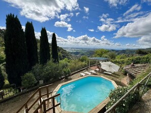 Cottage | Piscine | Piscine couverte, piscine extérieure